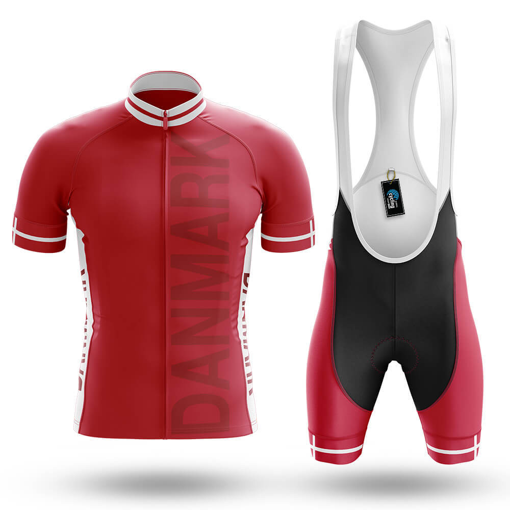 Denmark National - Men's Cycling Kit