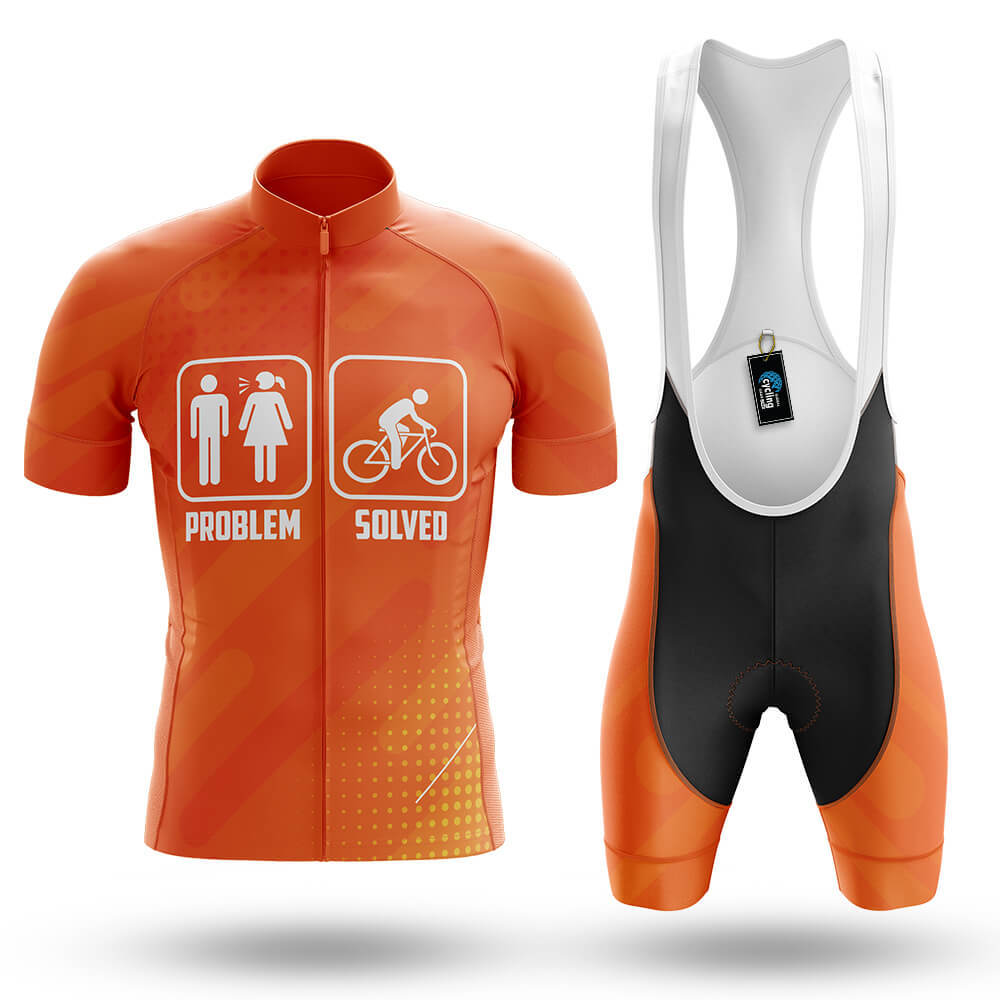 Problem Solved - Men's Cycling Kit