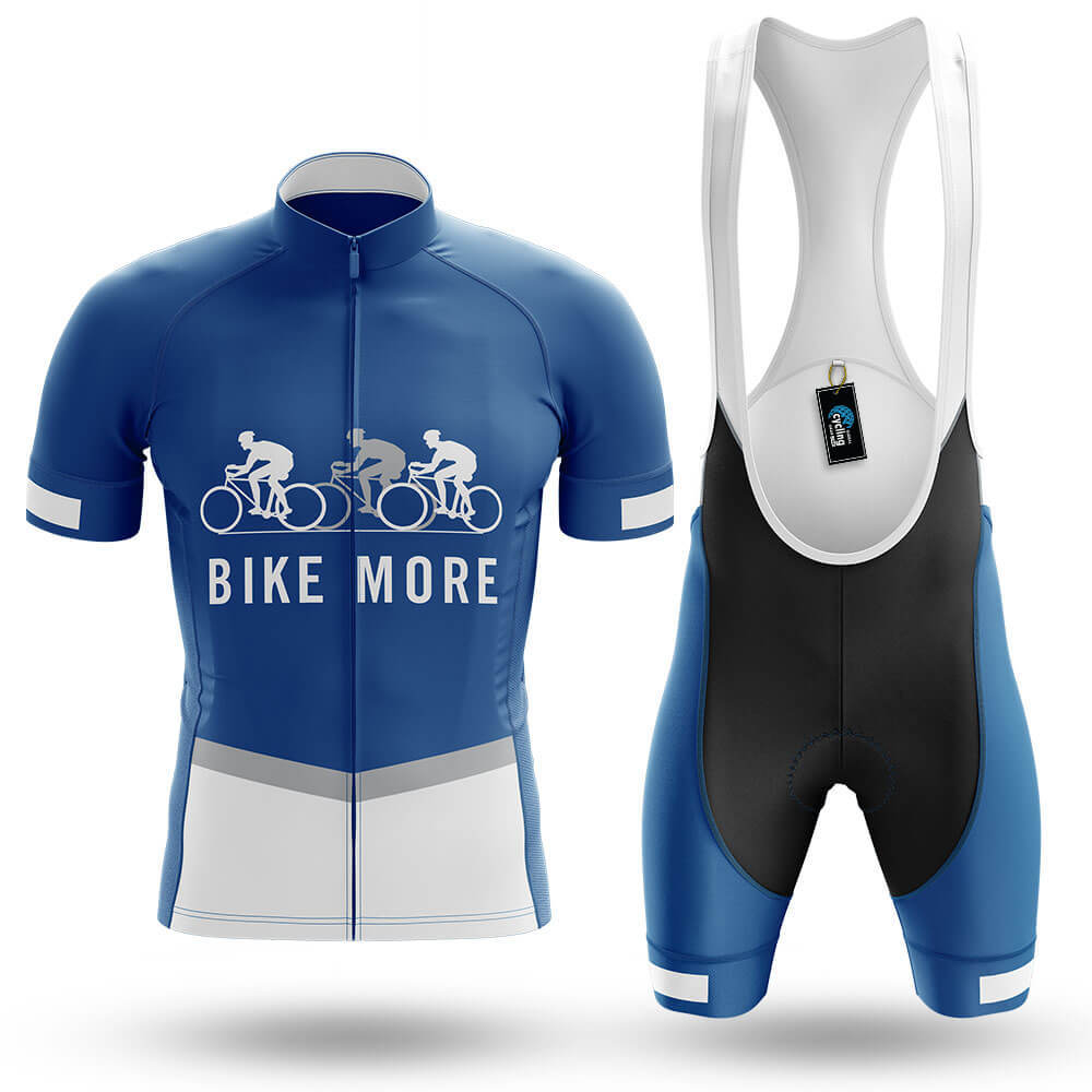 Bike More - Men's Cycling Kit