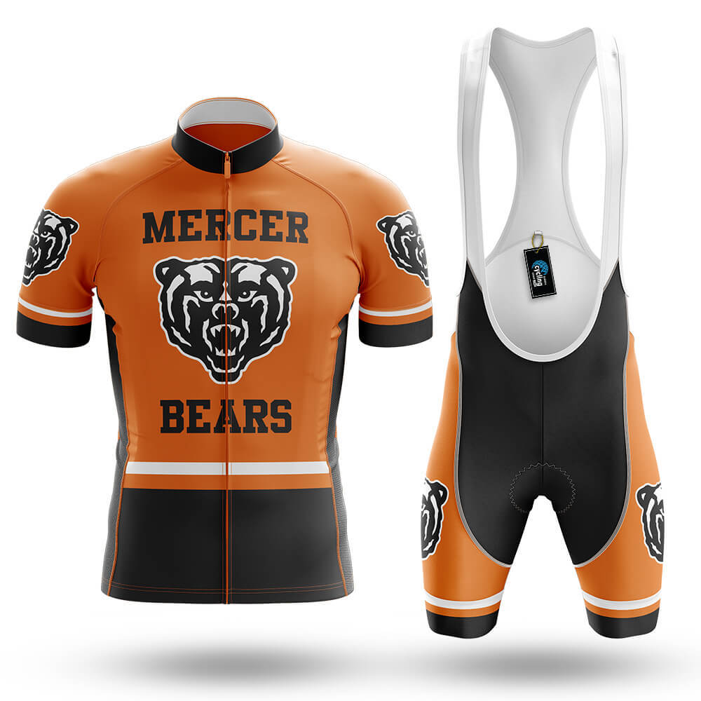 Mercer - Men's Cycling Kit
