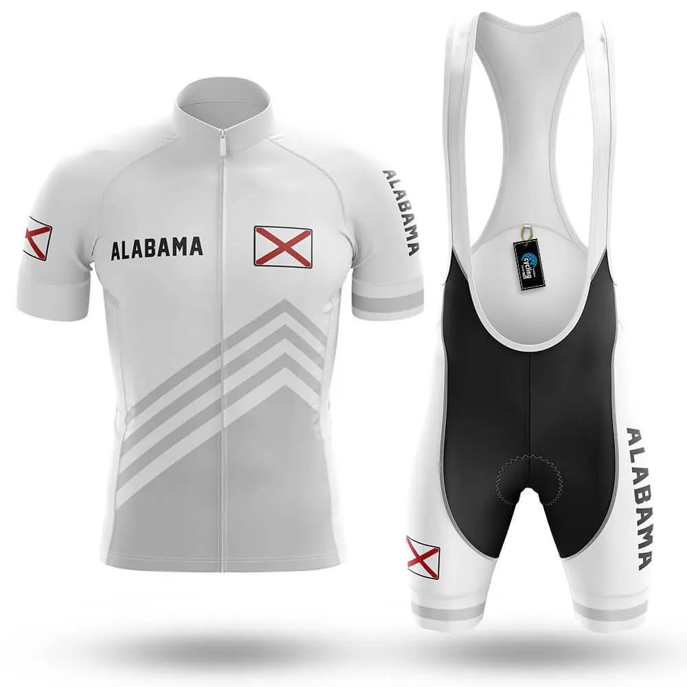 Alabama S4 - Men's Cycling Kit