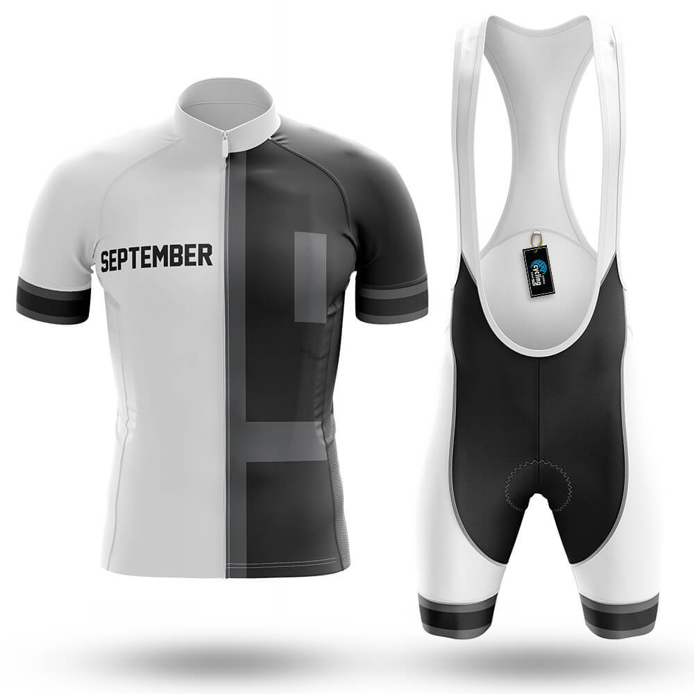 September - Men's Cycling Kit