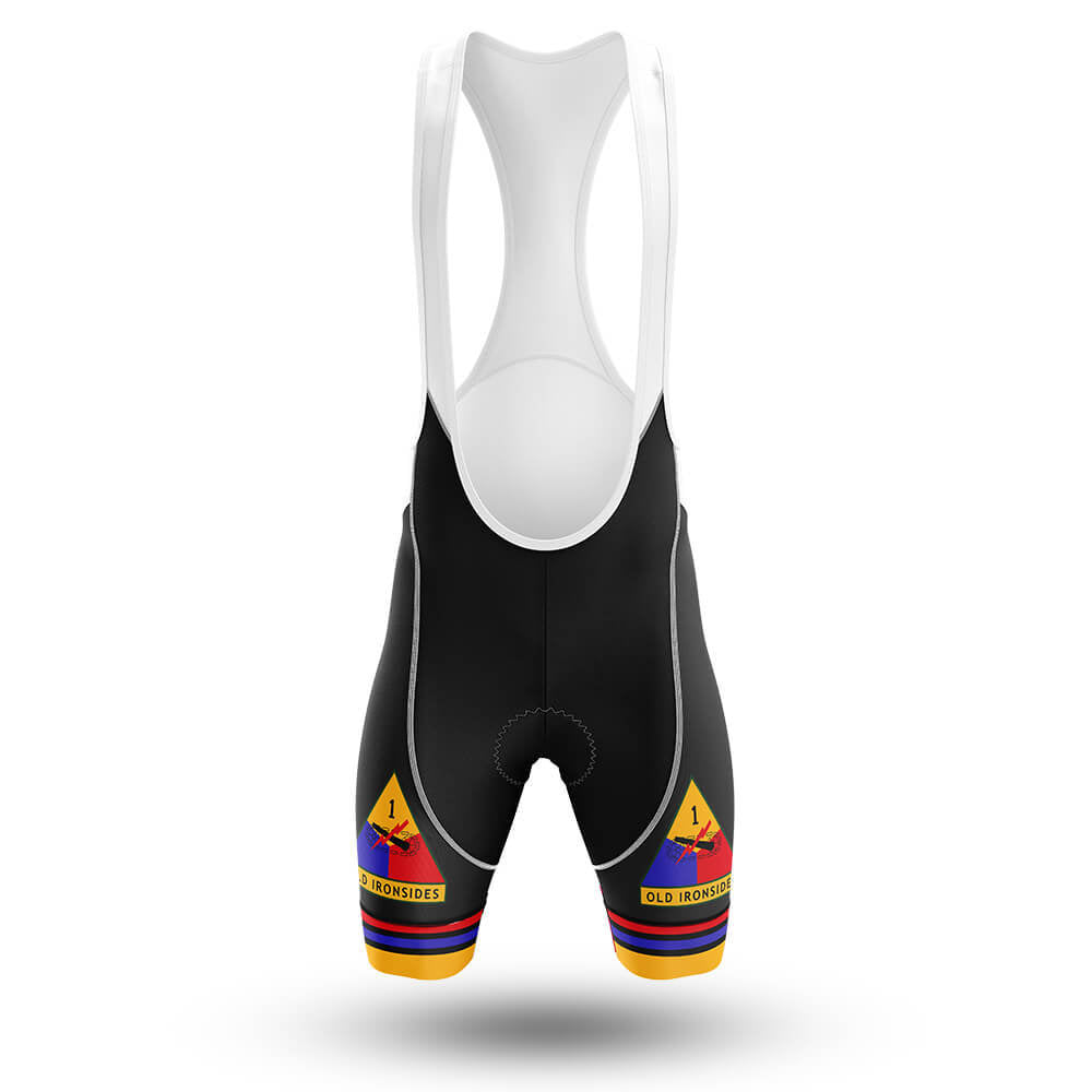 1st Armored Division - Men's Cycling Kit