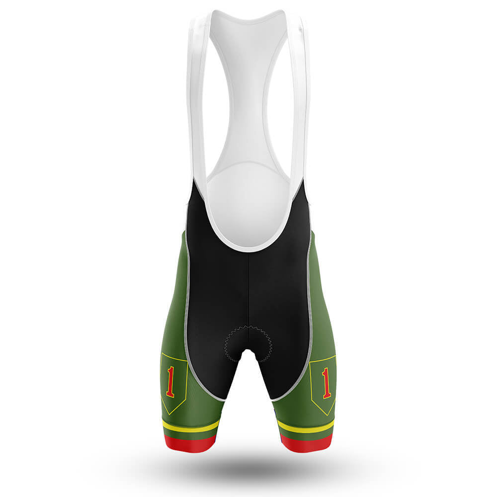 1st Infantry Division - Men's Cycling Kit