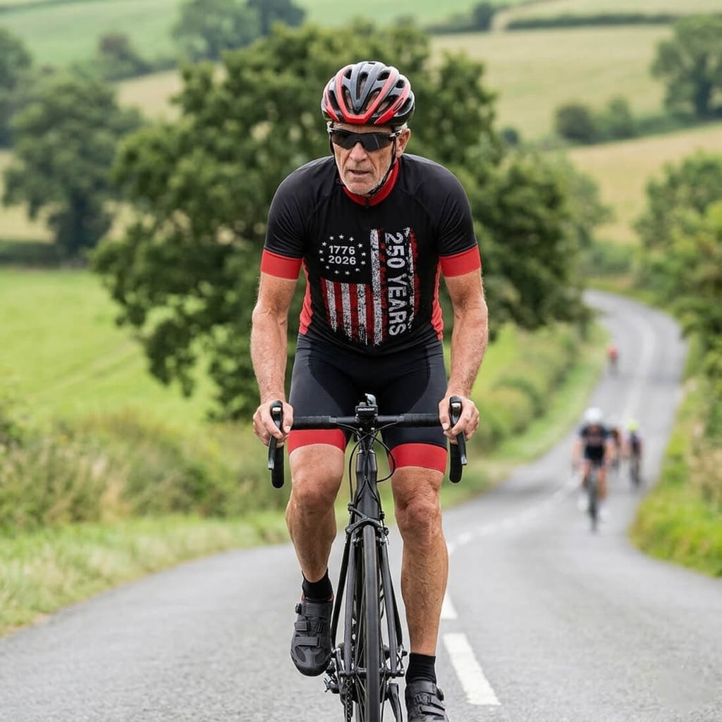 250 Years - Men's Cycling Kit