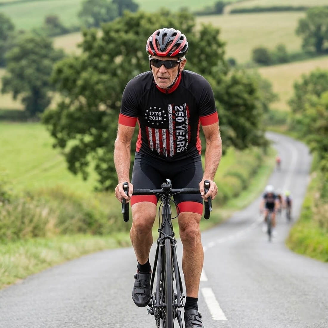 250 Years - Men's Cycling Kit