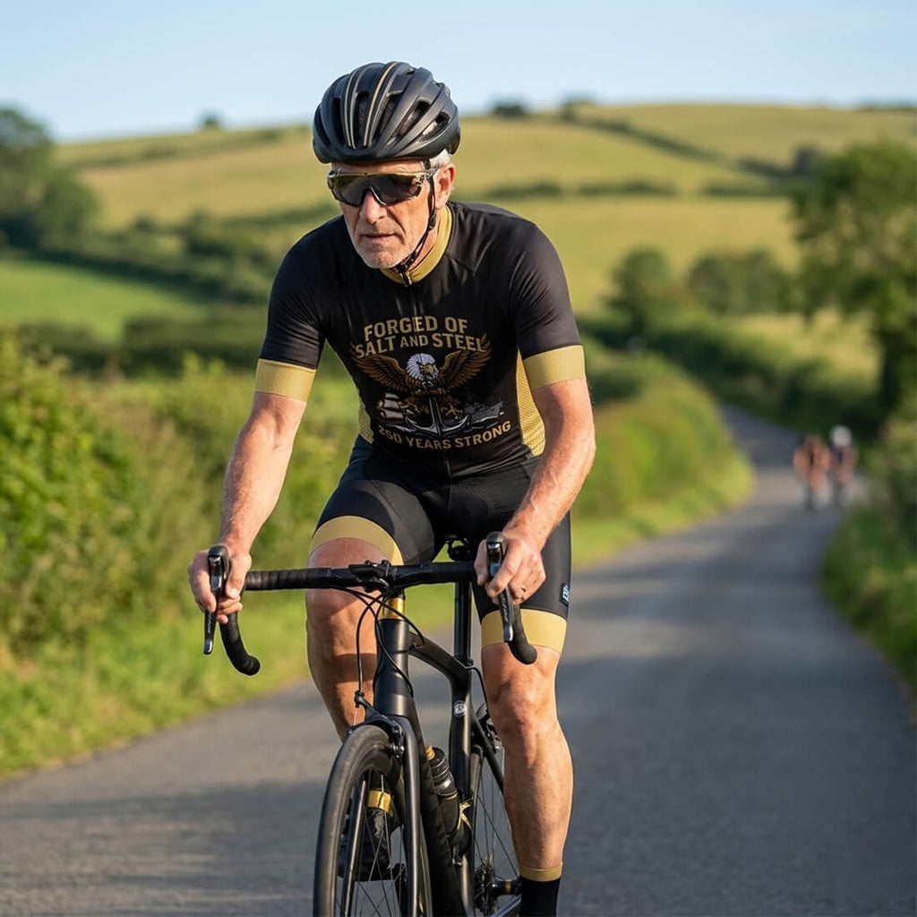 250 Years Strong - Men's Cycling Kit
