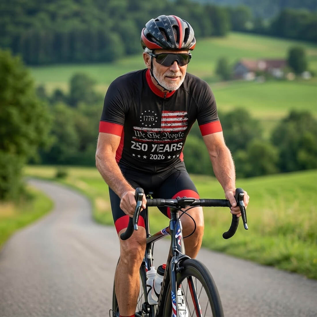 250 Years We The People - Men's Cycling Kit