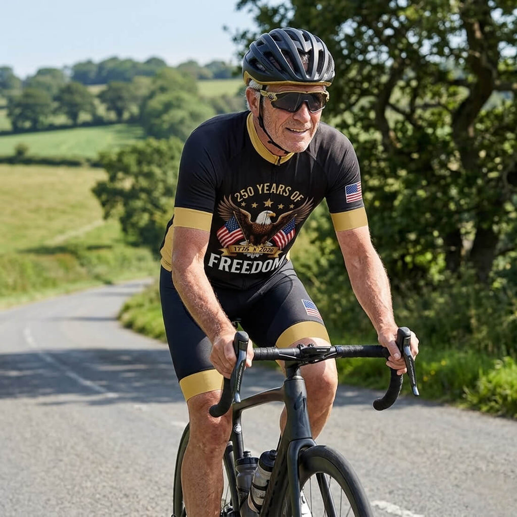 250 Years of Freedom - Men's Cycling Kit