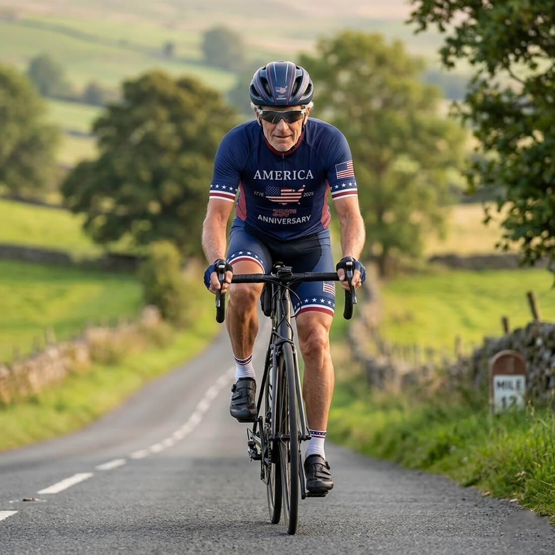 250th Anniversary - Men's Cycling Kit