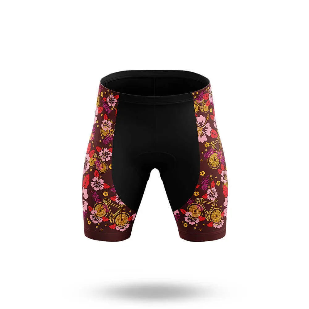 Hawaiian Style V4 - Women's Cycling Kit