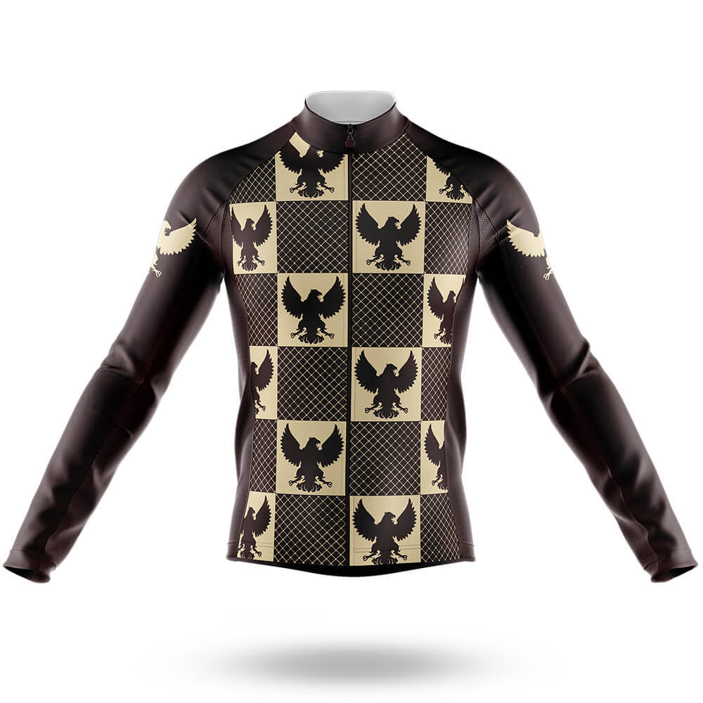 Retro Eagle - Men's Cycling Kit