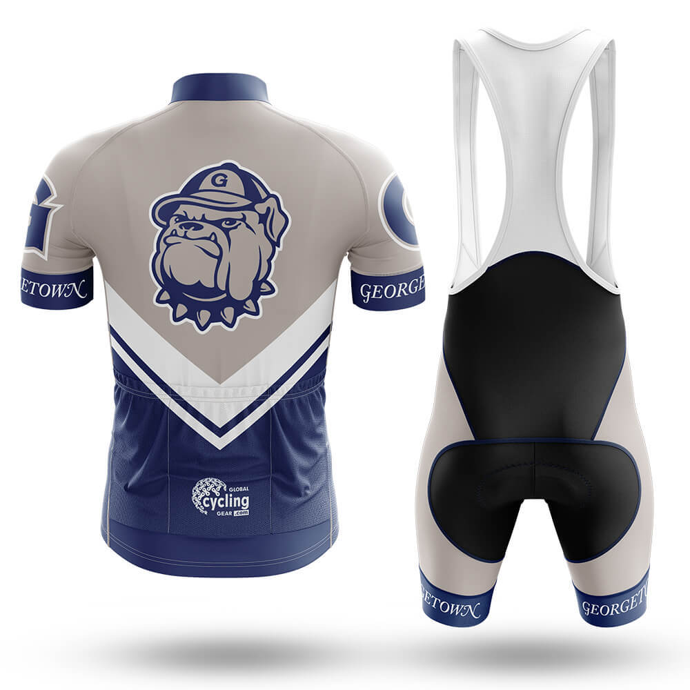 Georgetown University V3 - Men's Cycling Kit