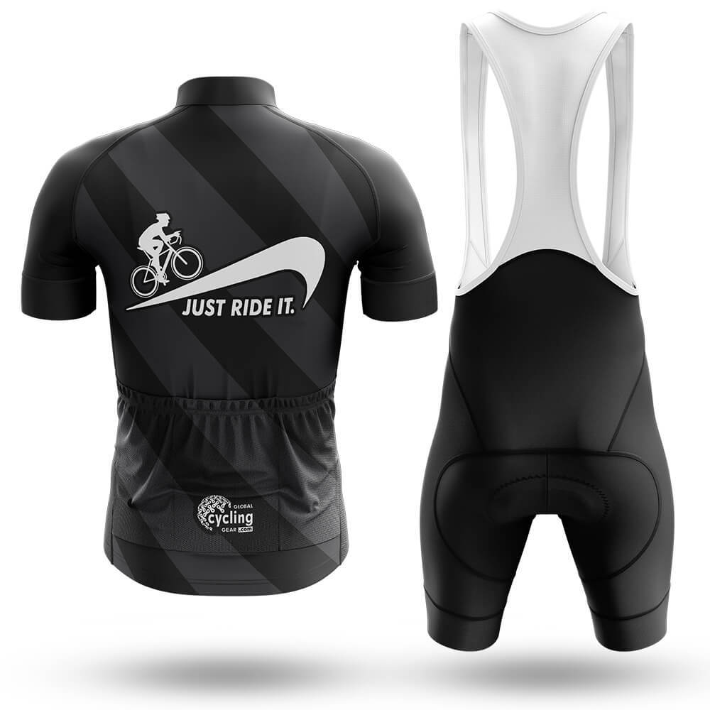 Just Ride It - Men's Cycling Kit