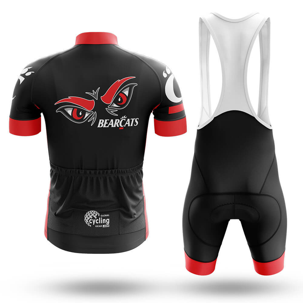 Bearcats Eyes - Men's Cycling Kit