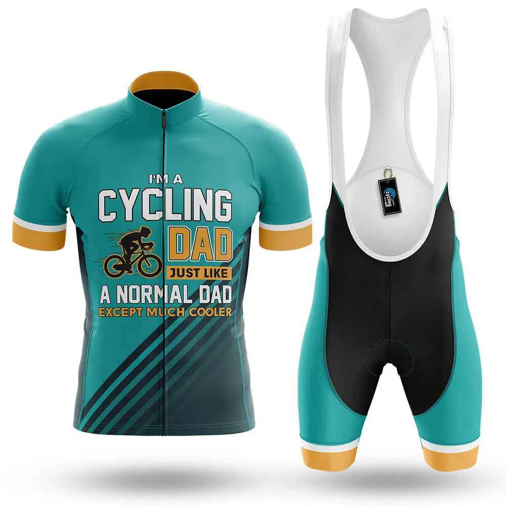 Dad V2 - Men's Cycling Kit