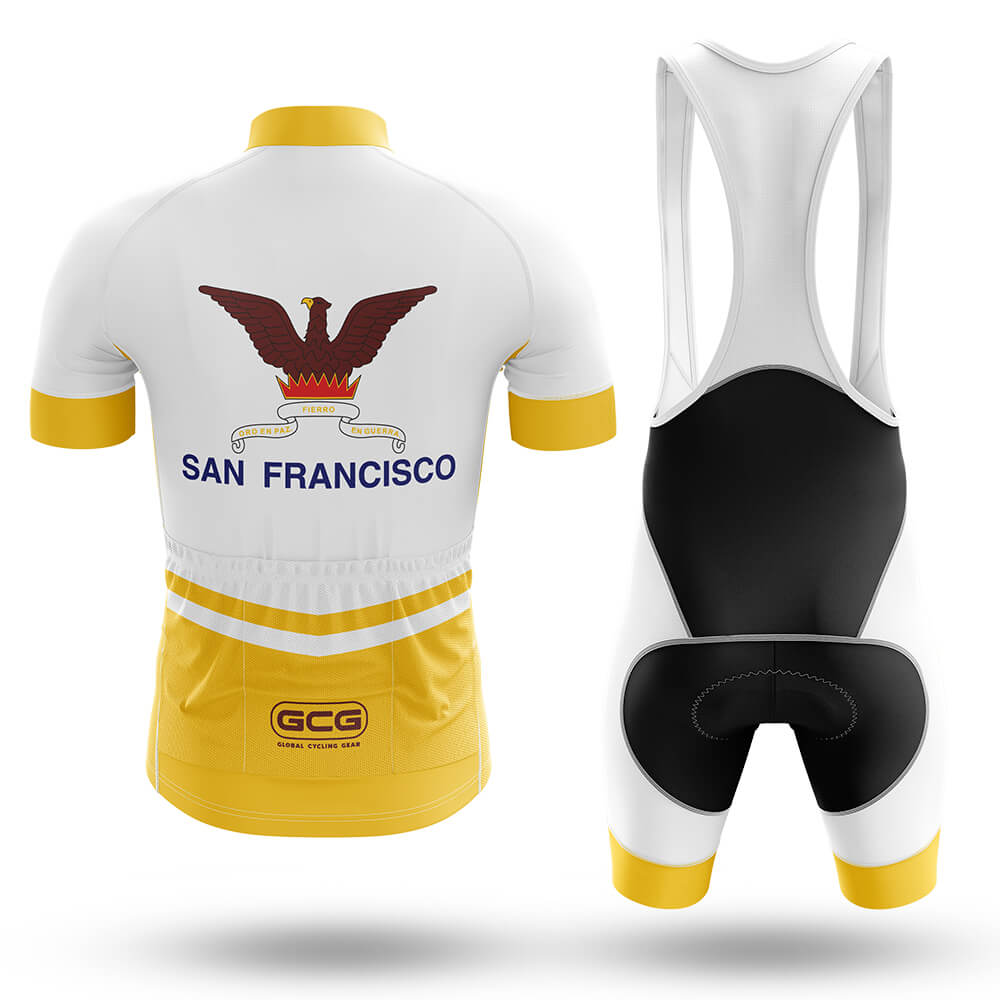 San Francisco City - Men's Cycling Kit