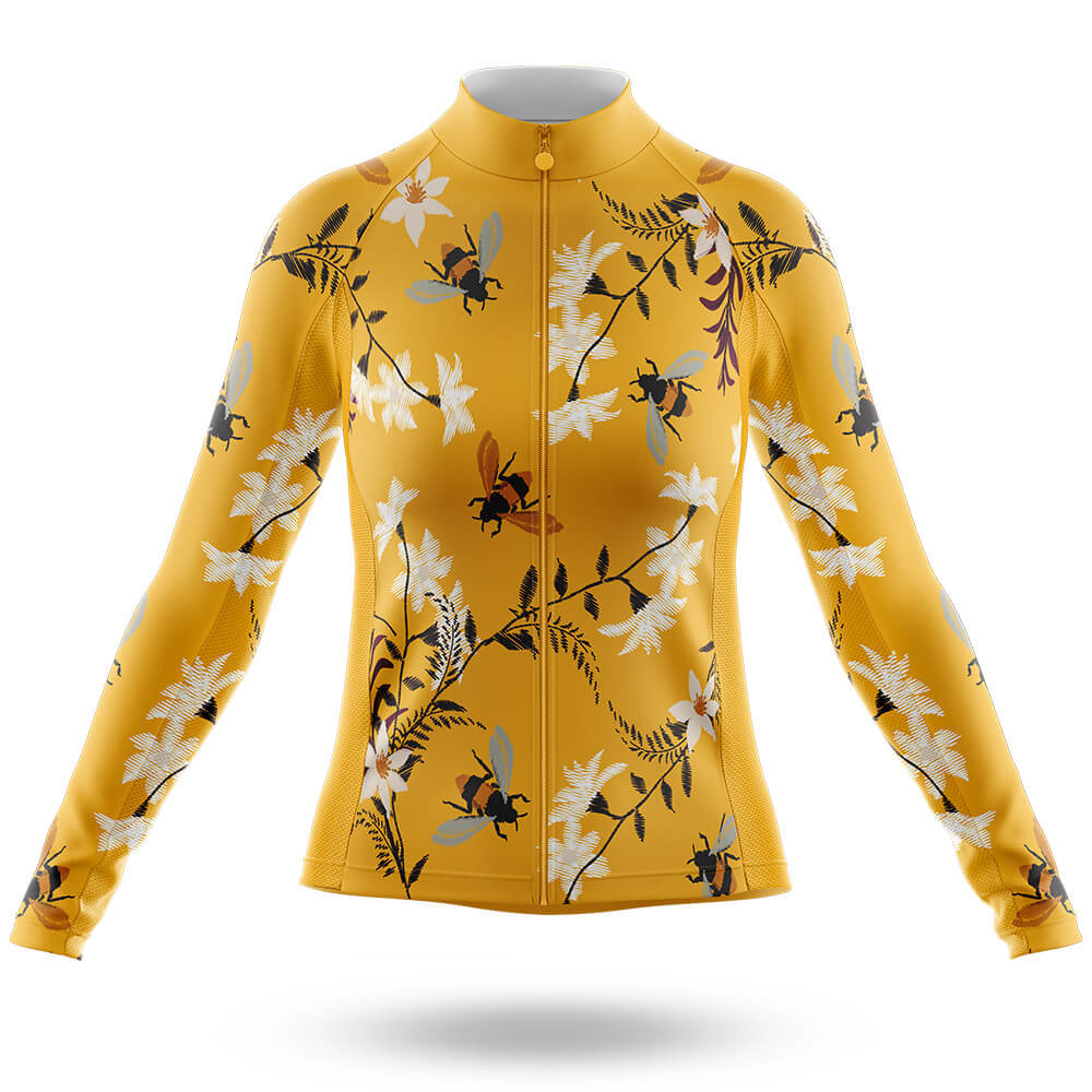 Bee Lover - Women's Cycling Kit
