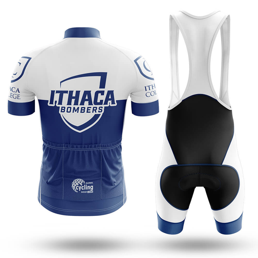 Ithaca College V2 - Men's Cycling Kit
