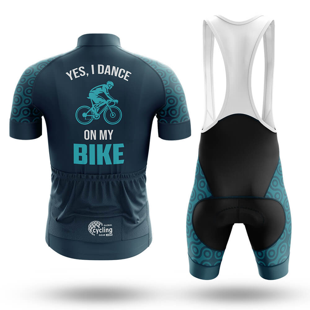 Dance On My Bike - Men's Cycling Kit