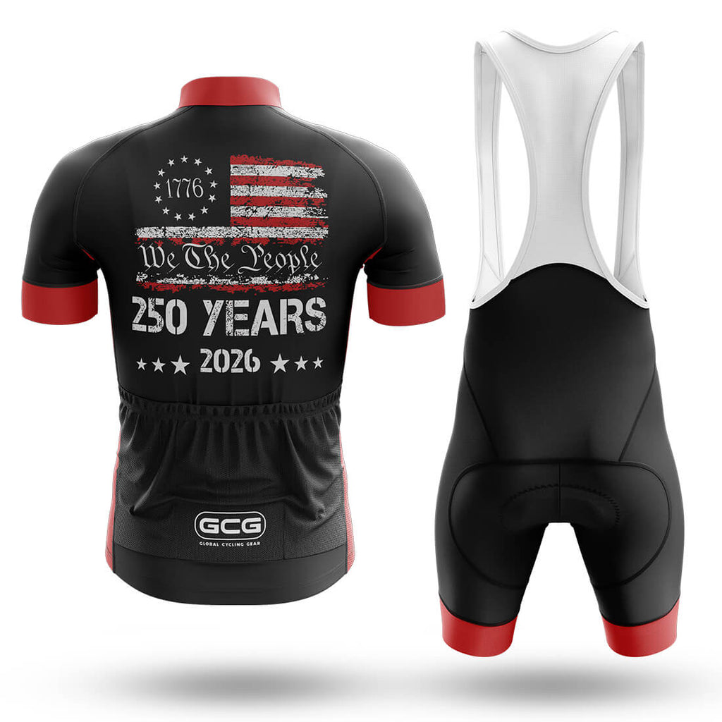 250 Years We The People - Men's Cycling Kit
