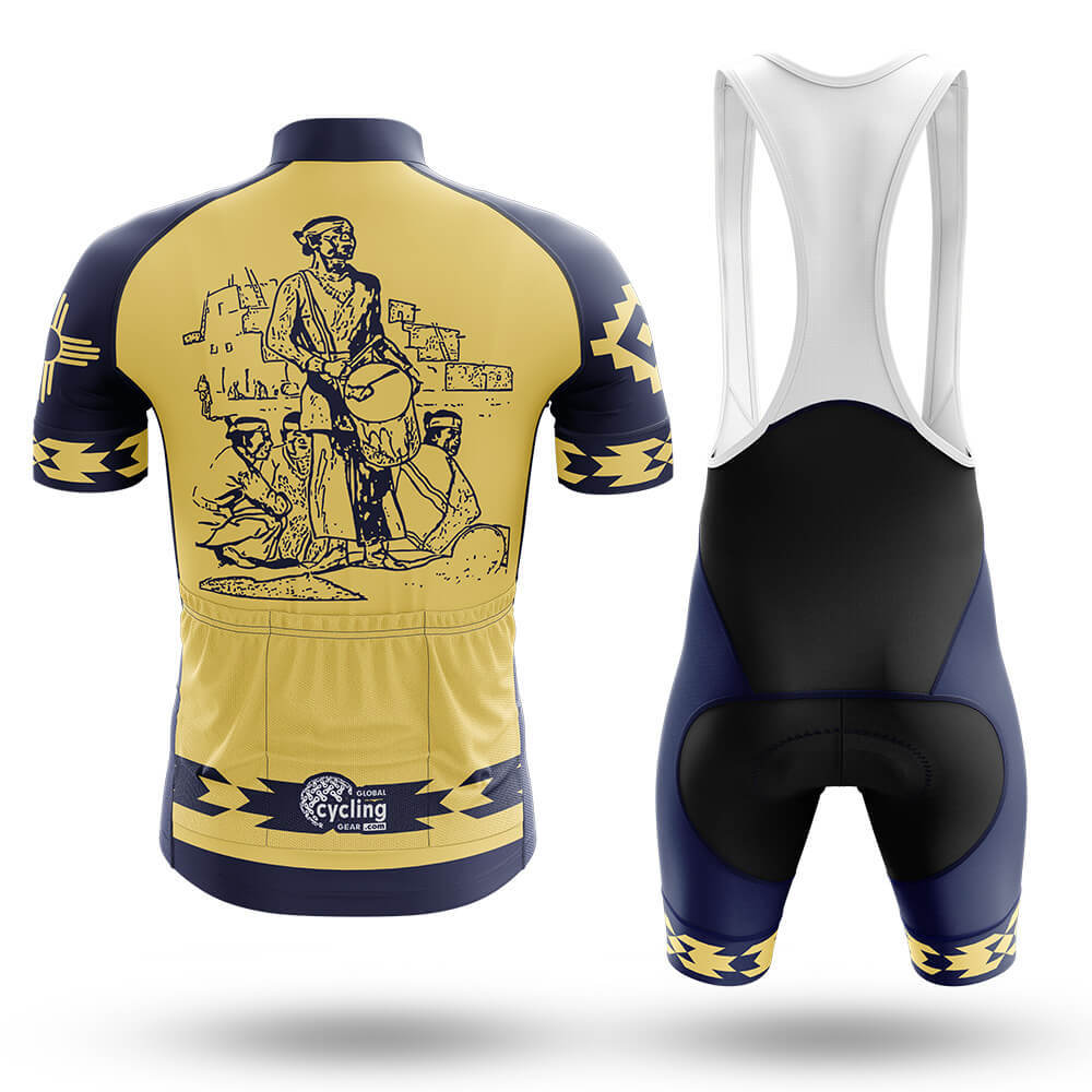 New Mexico Symbol - Men's Cycling Kit