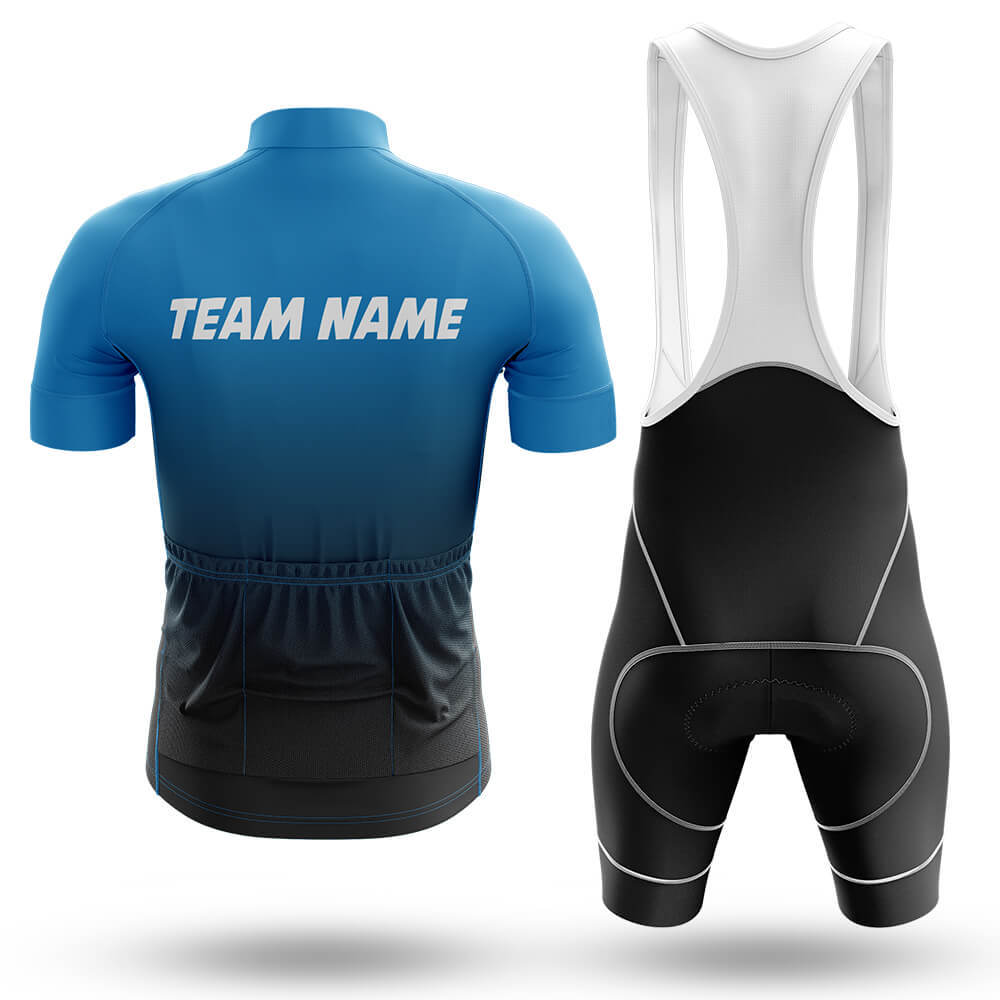 Custom Team Name M13 - Men's Cycling Kit