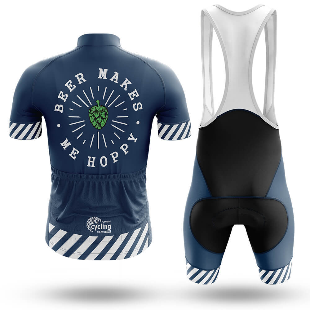 Beer Makes Me Hoppy - Men's Cycling Kit