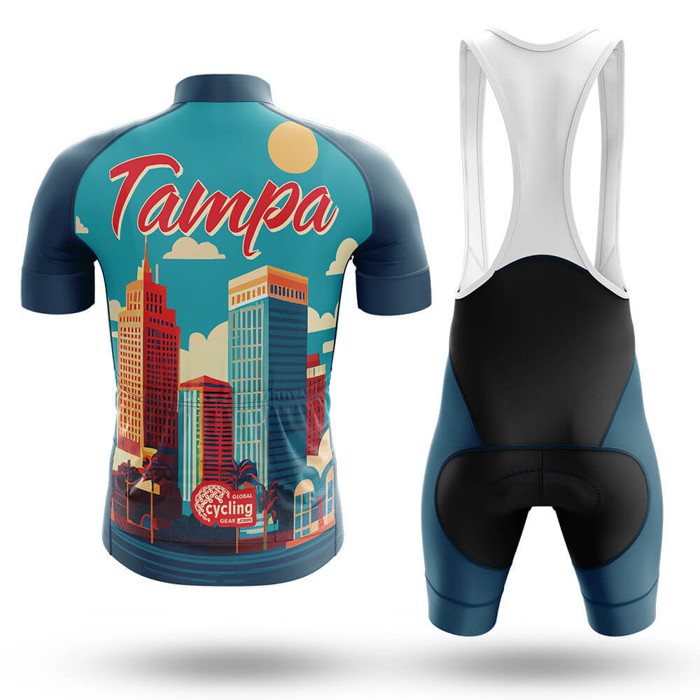 Tampa FL - Men's Cycling Kit
