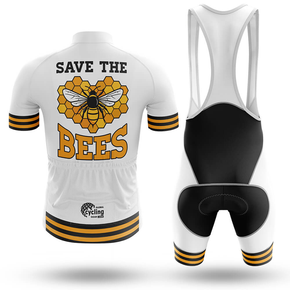 The Bees V5 - Men's Cycling Kit