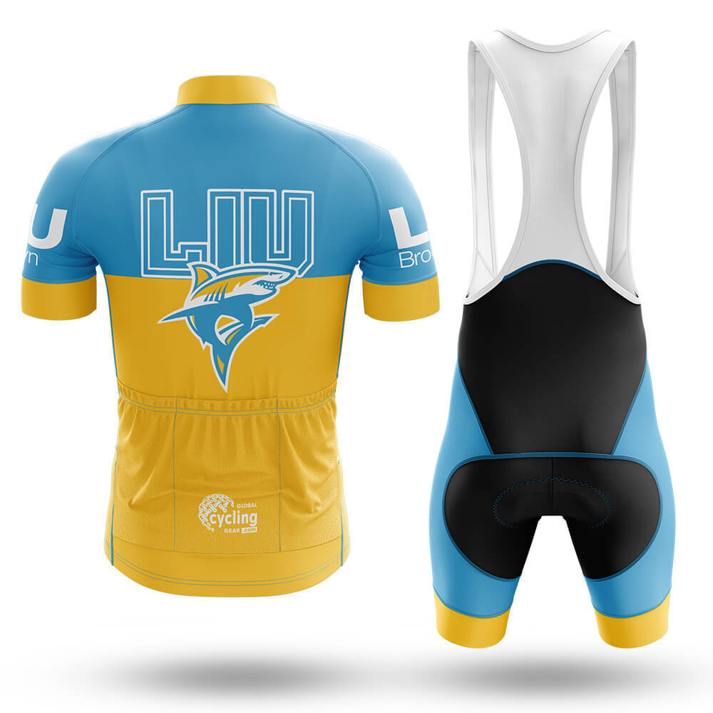 Long Island University V2 - Men's Cycling Kit