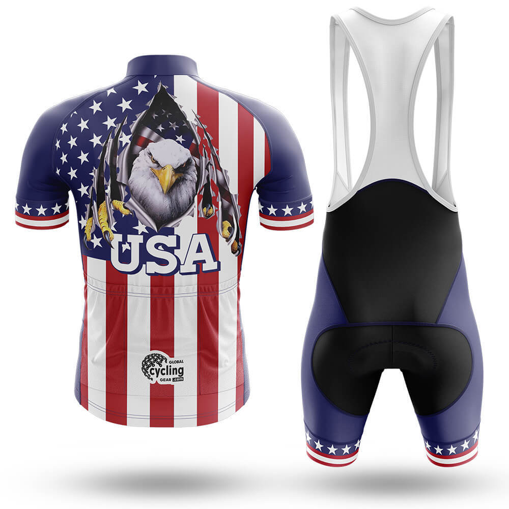 Eagle USA V2 - Men's Cycling Kit