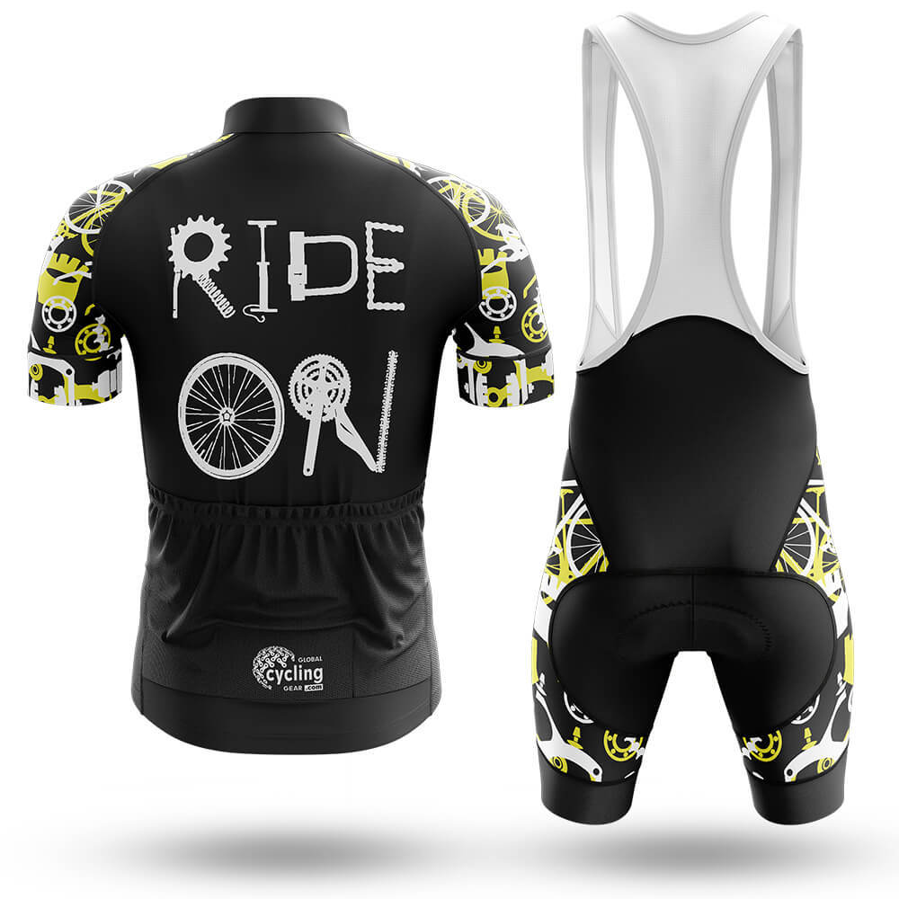 Ride On - Men's Cycling Kit