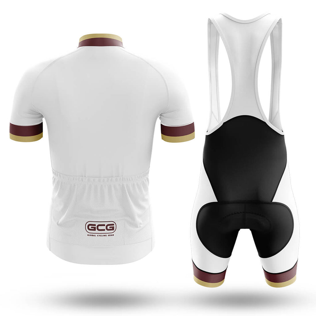 Spain 2026 Men's Cycling Kit V2