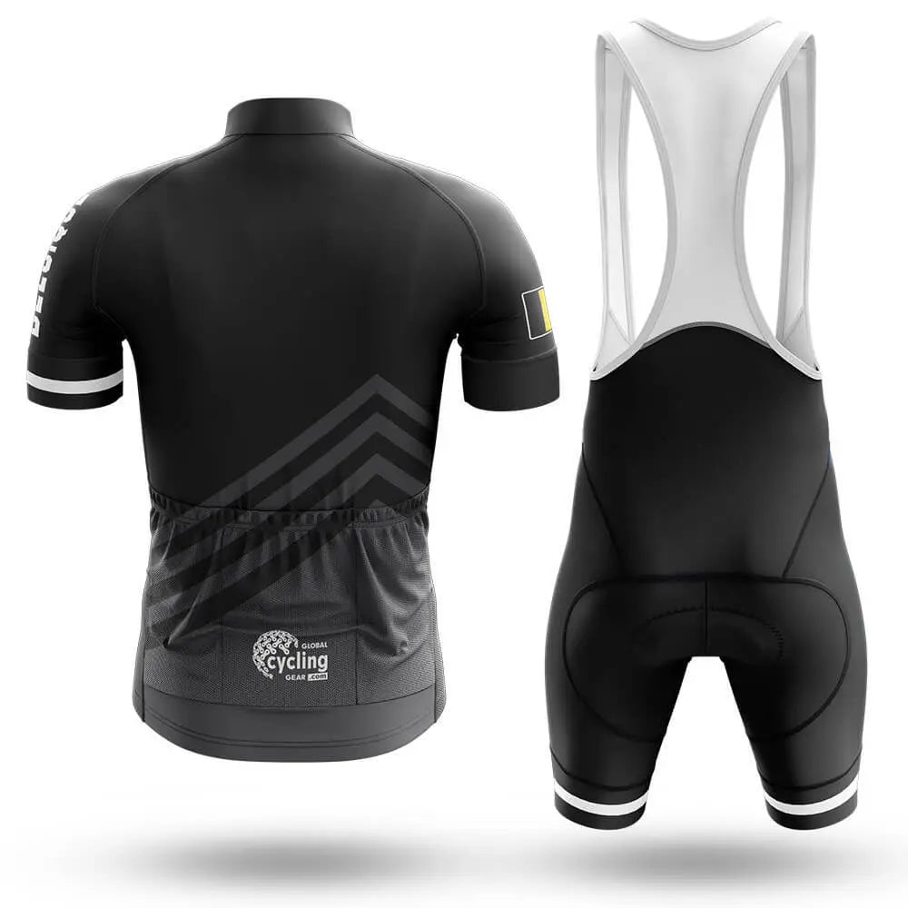 Belgique S5 Black - Men's Cycling Kit