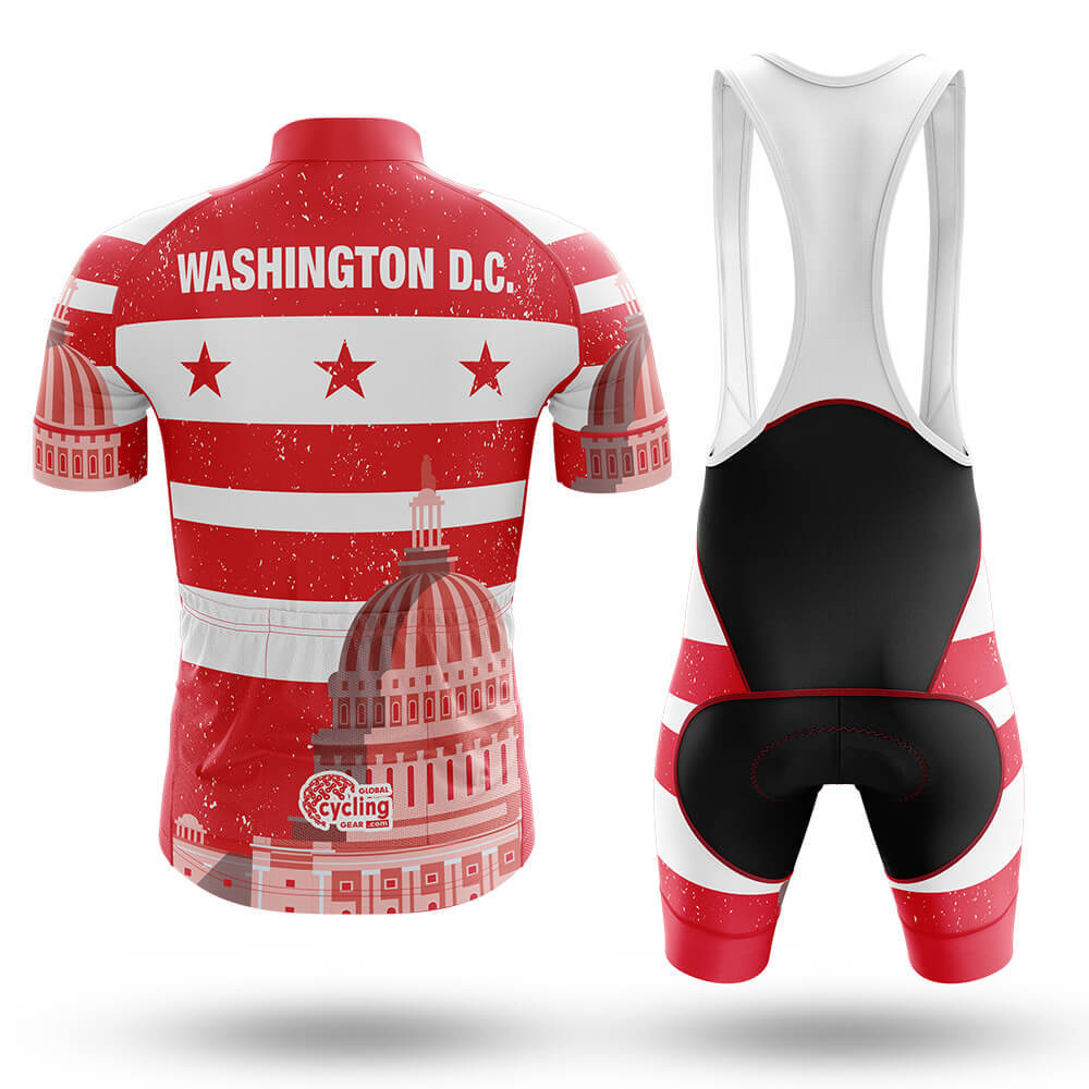 Washington D.C. - Men's Cycling Kit