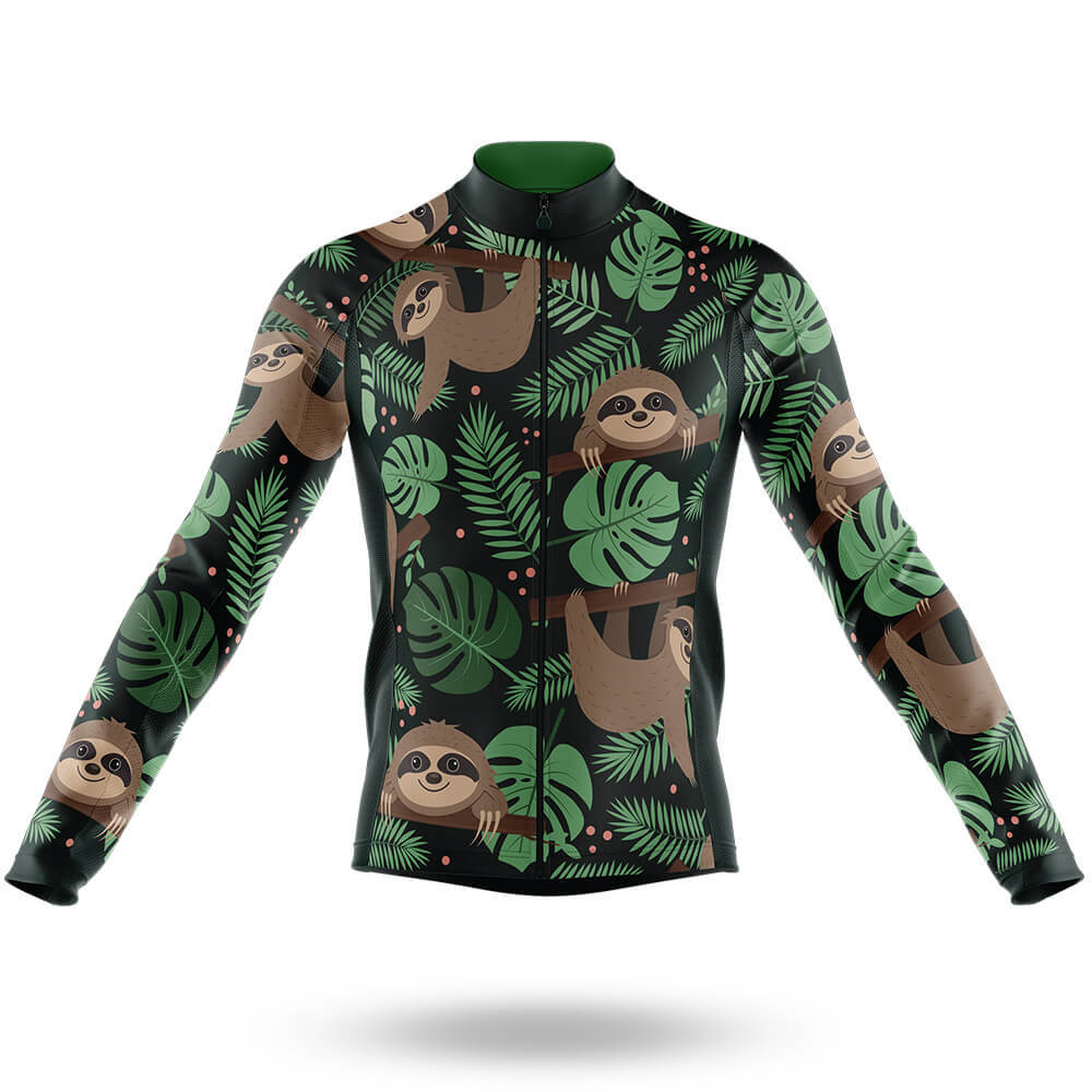 Sloth Lover - Men's Cycling Kit