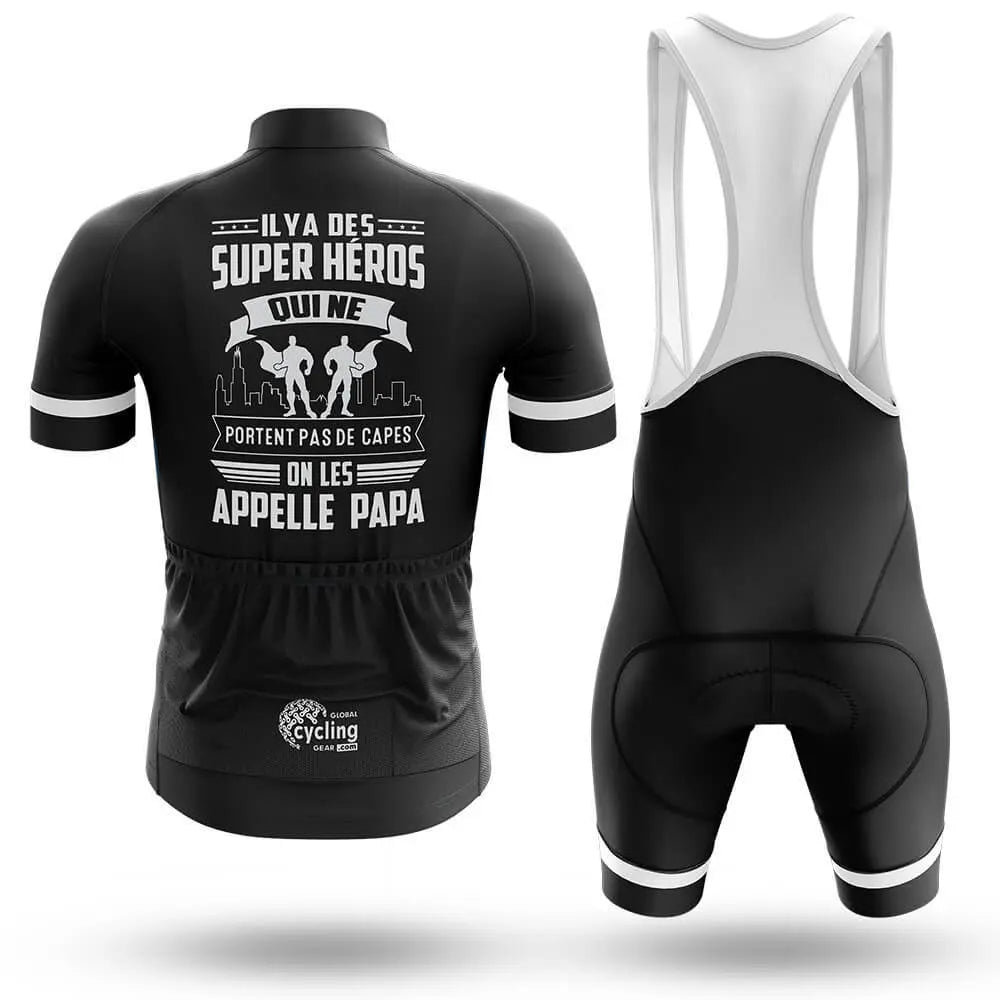 Call Them Papa - Men's Cycling Kit