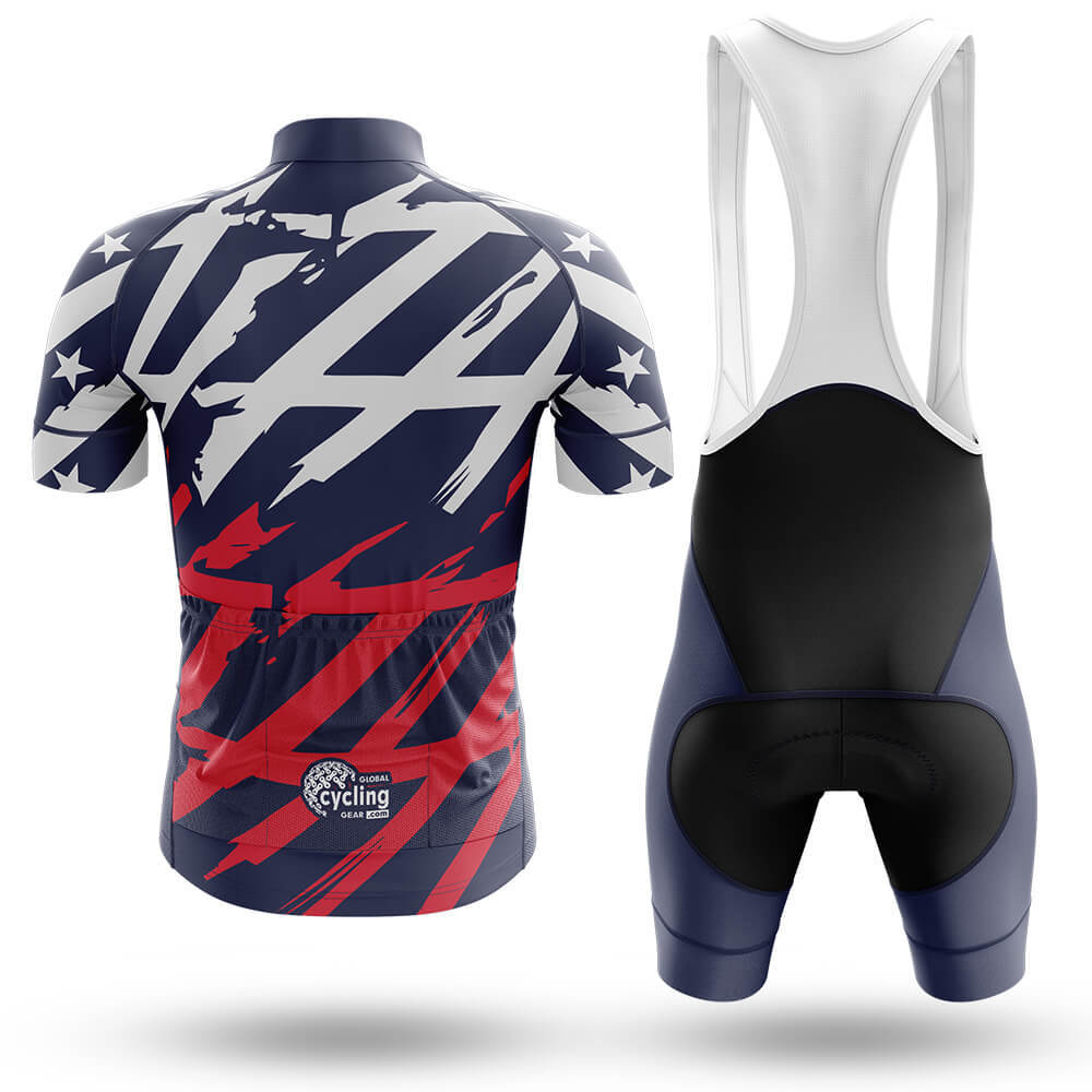 American Patriot - Men's Cycling Kit