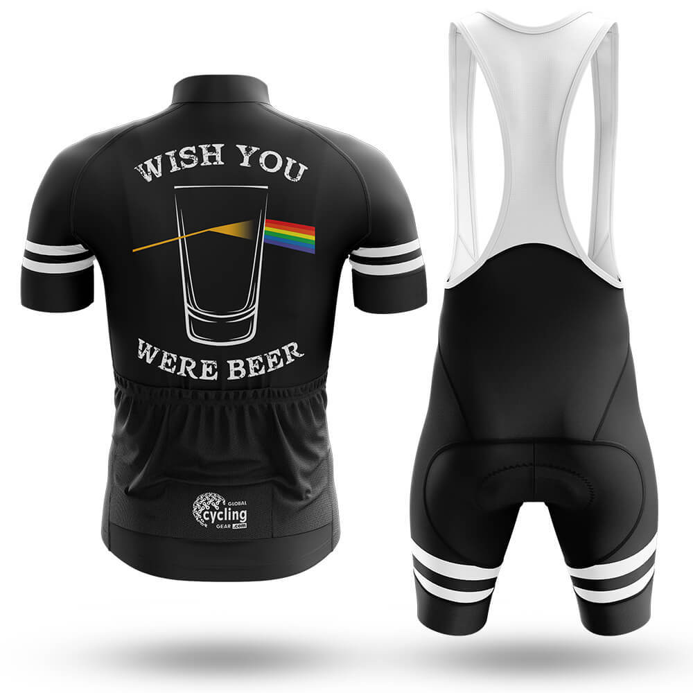 Wish You Were Beer - Men's Cycling Kit