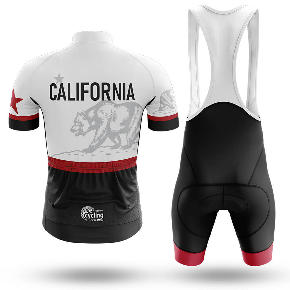 Love California - Men's Cycling Kit