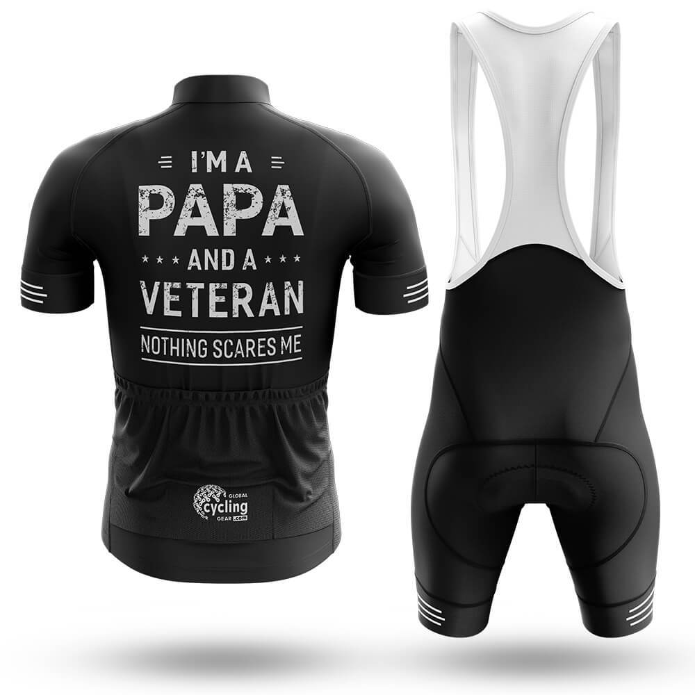 Nothing Scares Me - Men's Cycling Kit