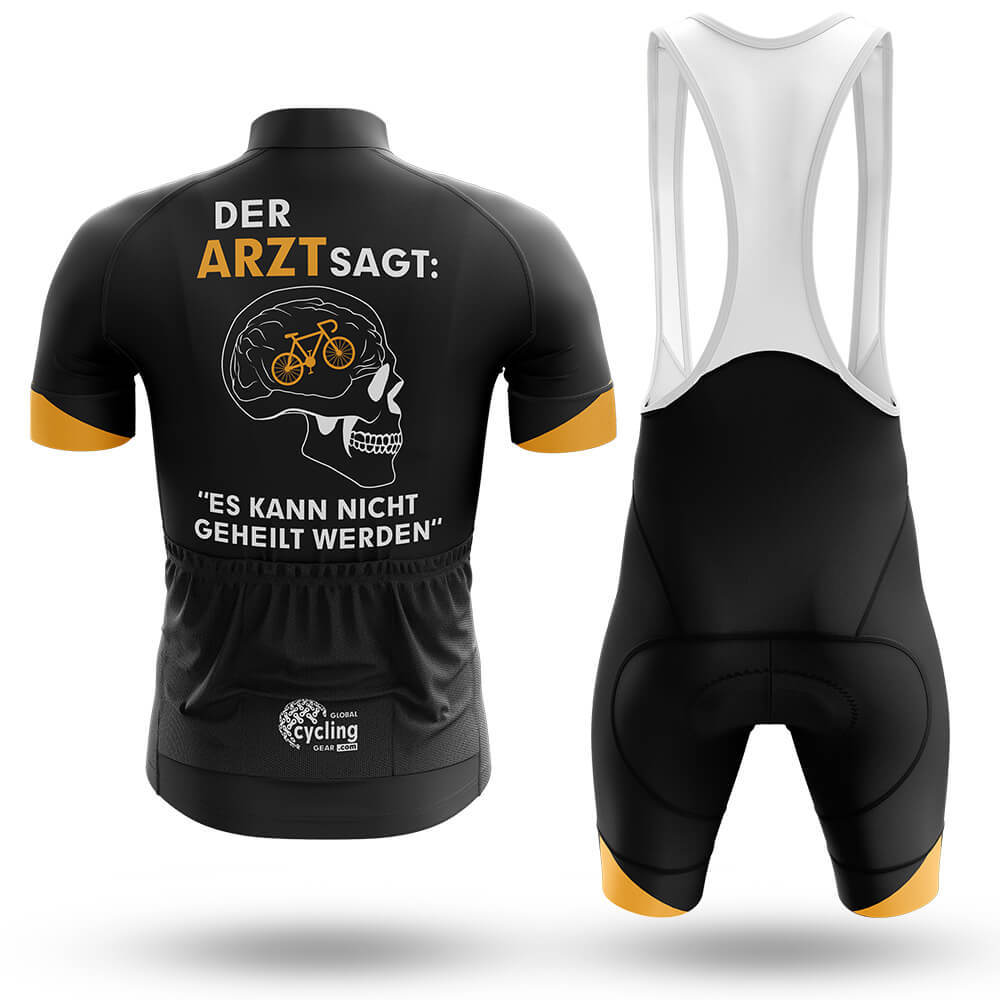 Es Kann Nicht Geheilt Werden - Men's Cycling Kit