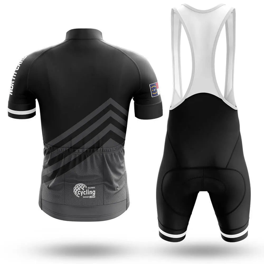 North Carolina S4 Black - Men's Cycling Kit