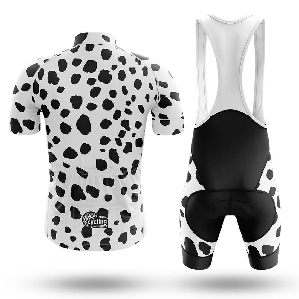 Dalmatian Dog - Men's Cycling Kit