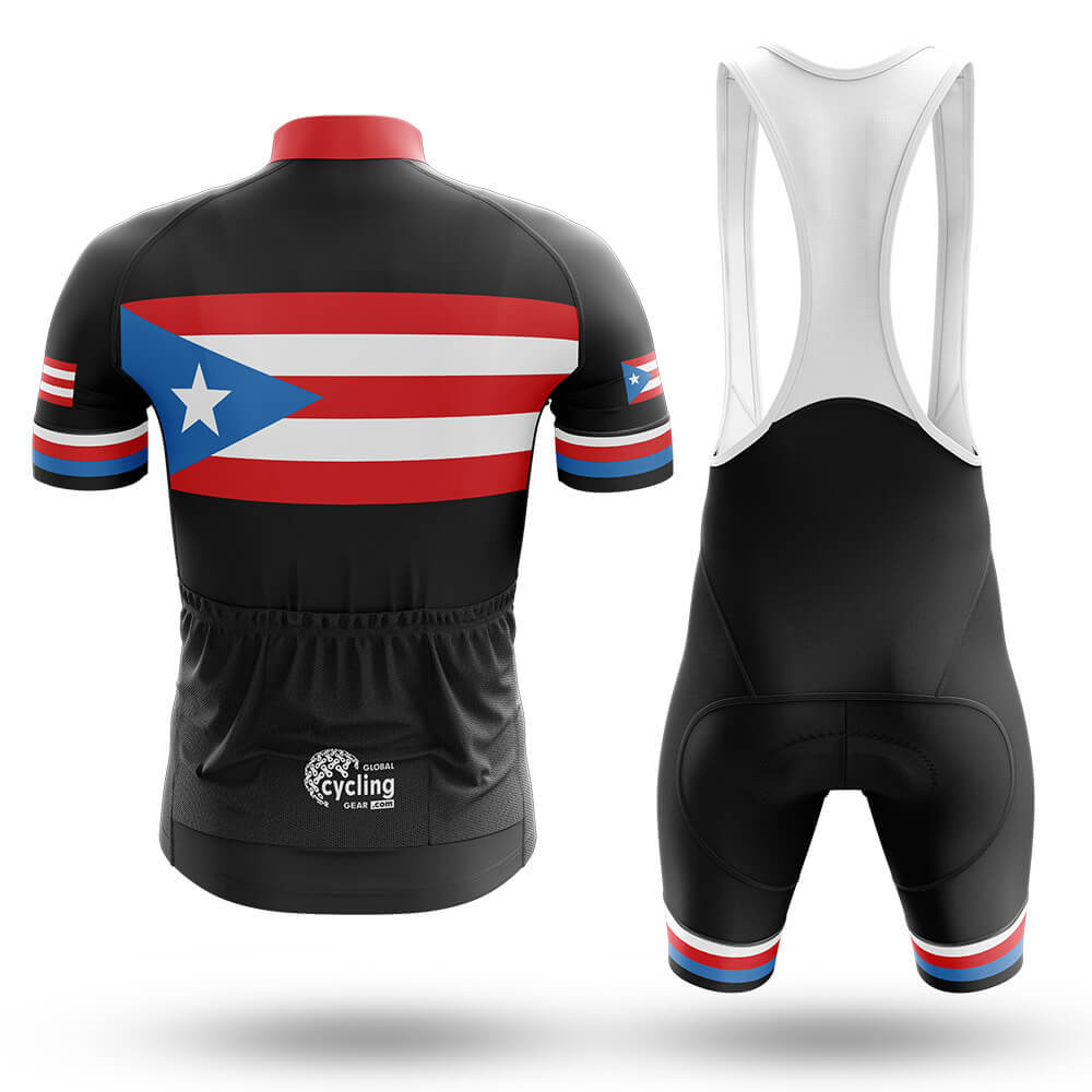 Puerto Rico Pedalers - Men's Cycling Kit