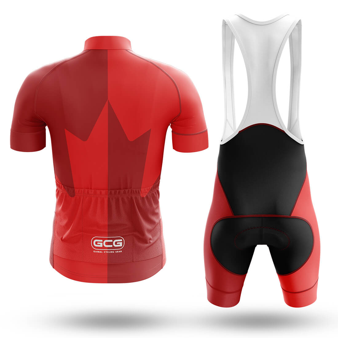 Canada 2026 Men's Cycling Kit V1