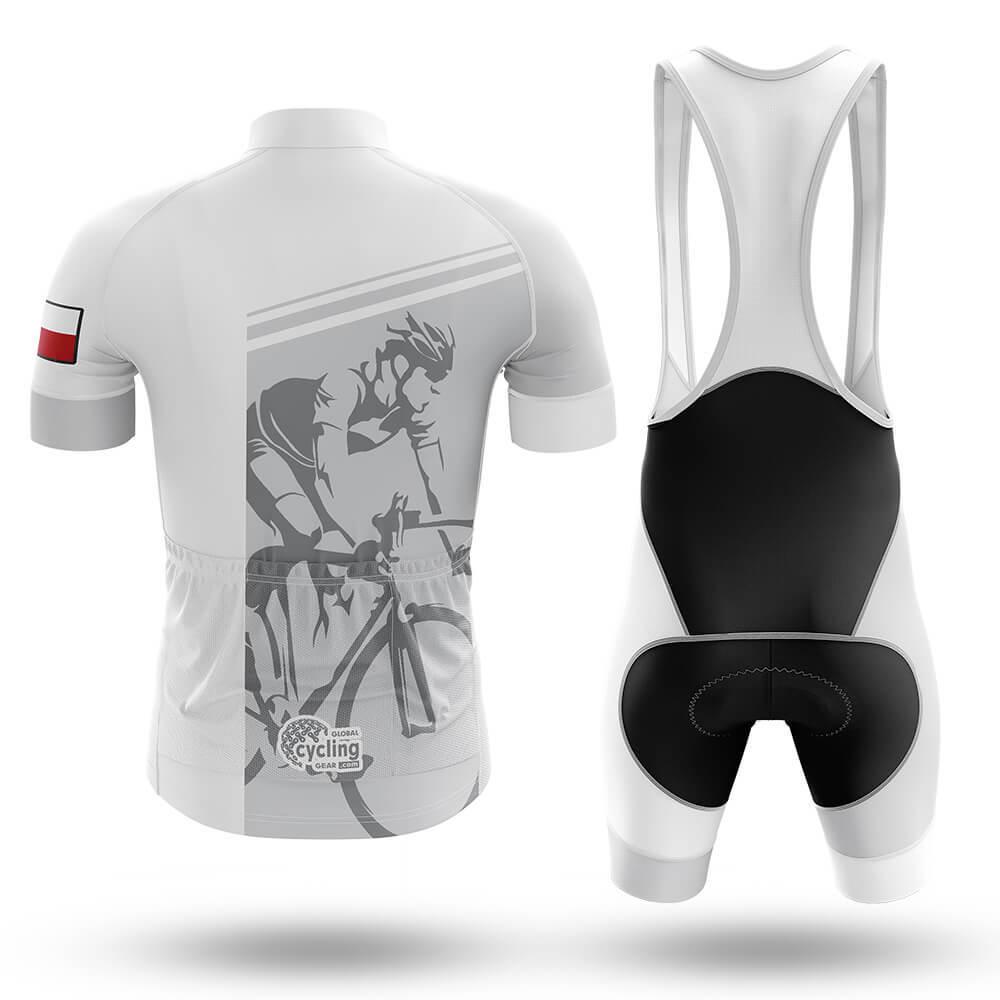 Texas Riding Club V2 - Men's Cycling Kit