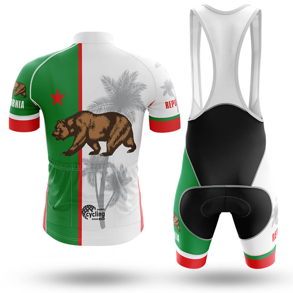 California Flag - Men's Cycling Kit