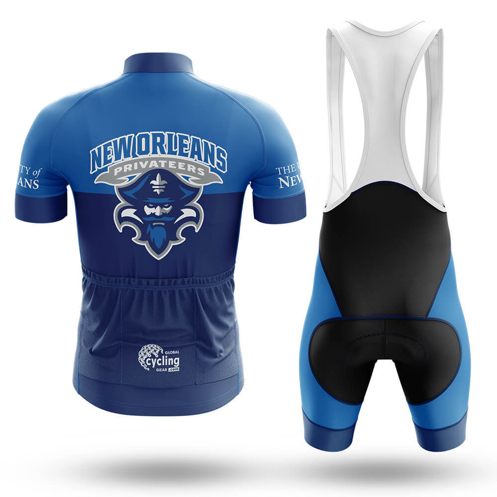 University of New Orleans V2 - Men's Cycling Kit